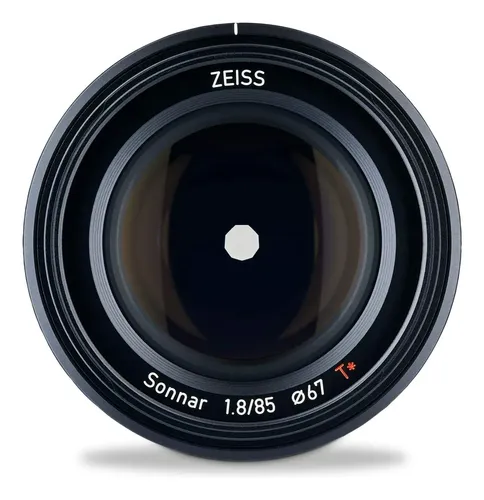 ZEISS Batis 85mm F1.8 SONY Eマウント Objetiva Zeiss Batis 85mm F/1.8 Para Montagem Sony E