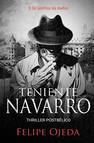 Libro: Teniente Navarro (spanish Edition)