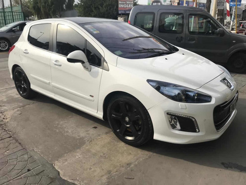 Peugeot 308 2013 1.6 Gti Thp 200cv