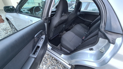 Imagen 12 de 14 de Subaru Impreza Wrx 2.0 Turbo Awd (224 Hp)