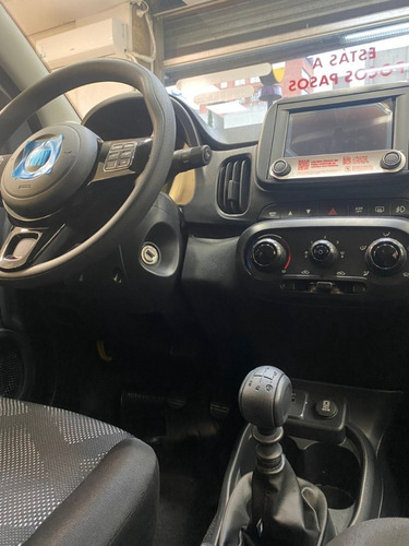 Imagen 11 de 15 de Fiat Mobi- Tomamos Usados Llave X Llave- Financia- N