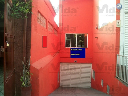 Imagem 2 de 2 de Salão Comercial Para Locação Em Pestana - Osasco - 27793