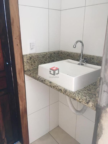 Imagem 7 de 10 de Salão Para Aluguel, Alto De Santo André - Santo André/sp - 89762