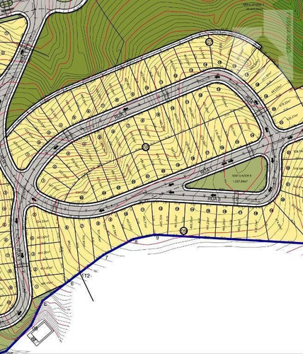 Imagem 1 de 22 de Terreno À Venda, 483 M² - Loteamento Residencial E Comercial Horto Florestal - Jundiaí/sp - Te0392