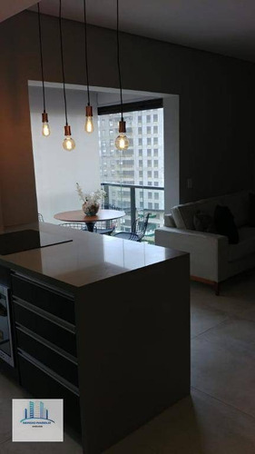 Imagem 11 de 30 de Apartamento Com 1 Dormitório À Venda, 55 M² Por R$ 1.450.000 - Jardim Europa - São Paulo/sp - Ap3735