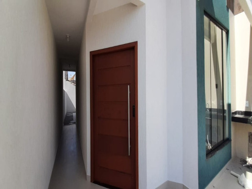 Imagem 7 de 19 de Casa Duplex Com Churrasqueira E Quintal - 955 - 70151230