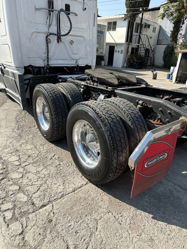 Freightliner Cascadia Motor Dd15 Importado Placas Federales