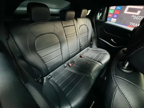 Mercedes-Benz Clase GLC 300 Coupe