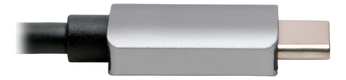 Hub Usb C 4 En 1 Hdmi 4k Ethernet Usb 3.0 Pd100w Tripplite
