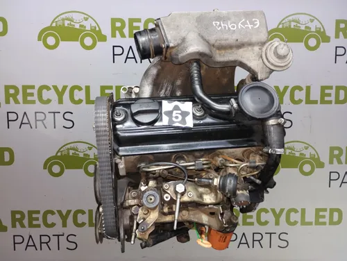 Motor Vw Polo 1.9 Diesel (05164704) (Usado)