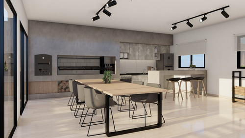 Venta Depto 3 Amb Caseros Pozo - Permuta- Financia
