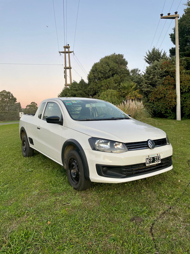 Volkswagen Saveiro 1.6 Gp Ce Pack Electr.+seg.+radio