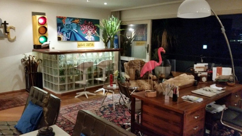 Imagem 3 de 15 de Apartamento - Higienopolis - Ref: 100701 - V-100701