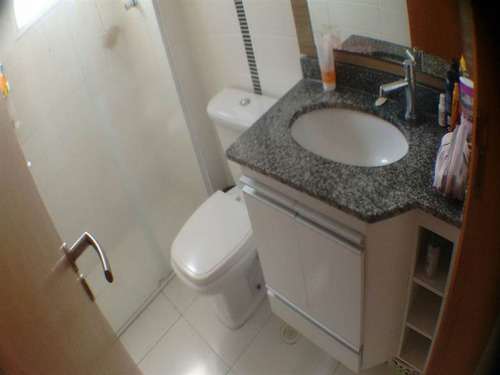 Apartamento, 2 Dorms Com 79 M² - Campo Da Aviacao - Praia Grande - Ref.: Pr1576 - Pr1576