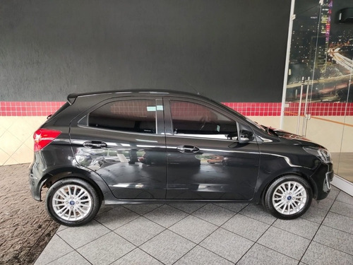 Imagem 4 de 20 de Ka 1.5 Titanium 2019