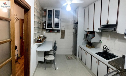 Imagem 8 de 22 de Sobrado A Venda No Bairro Jardim Leblon Em Guarulhos - Sp. - 12683e -1
