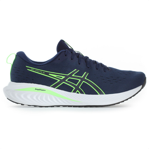 Tênis De Corrida Asics Gel Pisada Supinada Macia E Leve