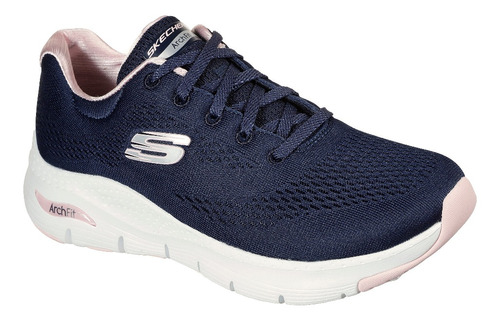 Zapatillas Skechers Arch Fit Big Appeal 149057-nvpk