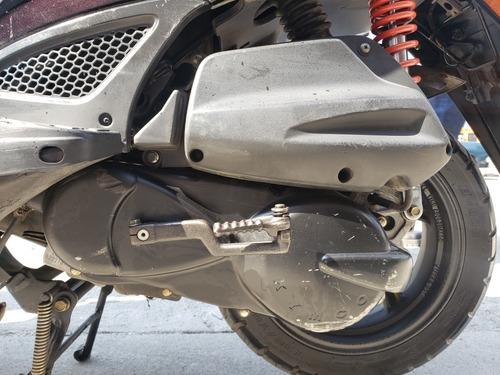 Kymco Agility 125