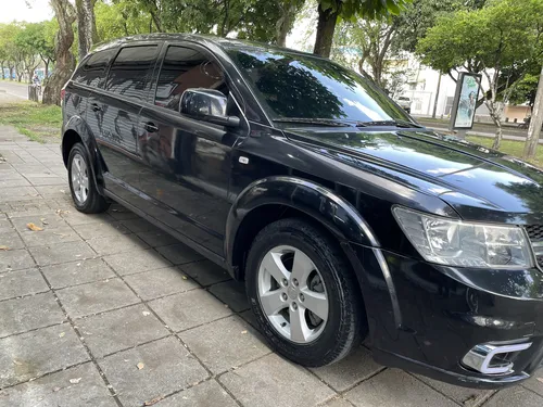 Dodge Journey 2.4 Se 7A At