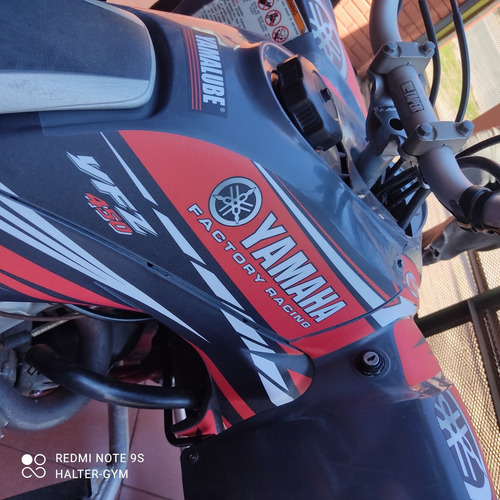 Imagen 6 de 15 de Yamaha Yfz450r