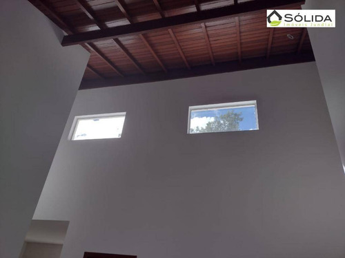 Imagem 13 de 30 de Casa Com 3 Dormitórios À Venda, 262 M² Por R$ 920.000,00 - Condomínio Portal Do Bosque - Louveira/sp - Ca0532