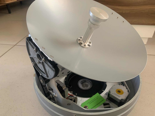 Antena Marina Para Yate Sky -kvh Tracvision Tv3/sin Hub Nuev