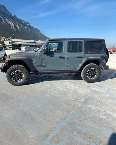 Jeep Wrangler Unlimited Rubicon
