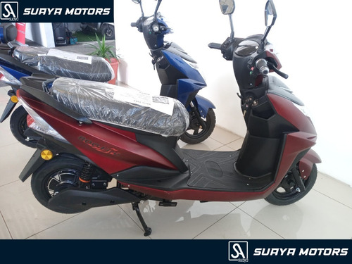 Imagen 10 de 25 de Scooter Eléctrico World K800 100%financiada