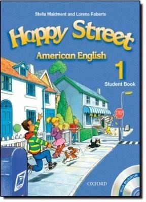 Happy Street 1 Student Book [american English] Con Cd R  Om