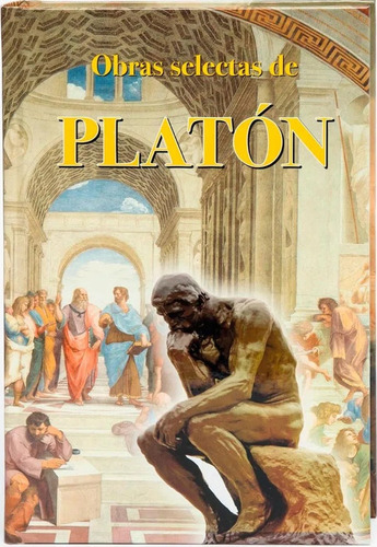 Obras Selectas De Platón - Platon