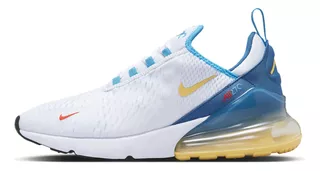 Zapatilla Nike Air Max 270 Urbano Original Fj4000-100