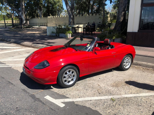 Fiat Barchetta 1.8 16v