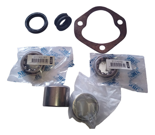 Kit Reparación Caja Dirección Mecánica Ford Falcón 77/90