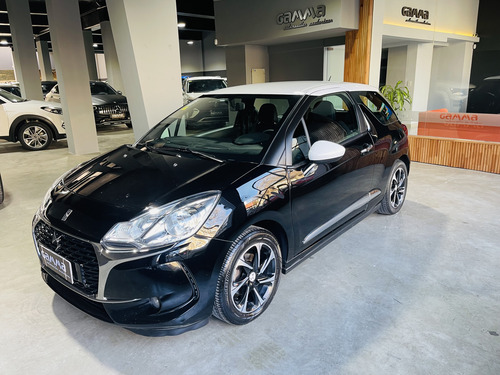 D.S. DS3 1.6 Vti 120 So Chic