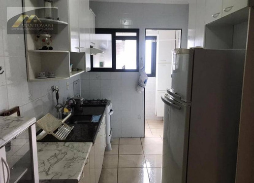 Imagem 10 de 22 de Apartamento Com 2 Dormitórios À Venda, 80 M² Por R$ 250.000 - Aviação - Praia Grande/sp - Ap2671
