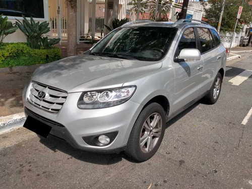 Imagem 1 de 10 de Hyundai Santa Fe 2011 3.5 5l 4wd Aut. 5p