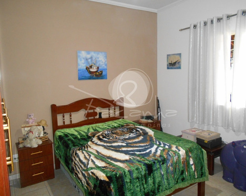Imagem 8 de 20 de Casa Para Venda No Parque Imperador Em Campinas - Imobiliária Em Campinas - Ca01181 - 70368620