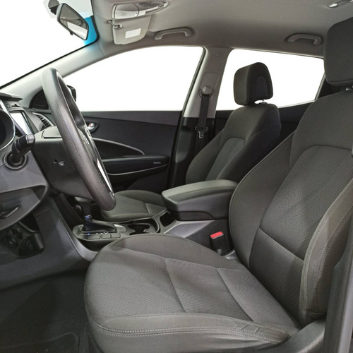 Imagem 11 de 14 de Hyundai Santa Fé 3.3 Mpfi 4x4 V6 270cv Gasolina 4p