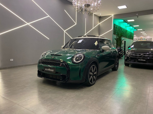 Mini Cooper 2.0 S Top Aut. 2p