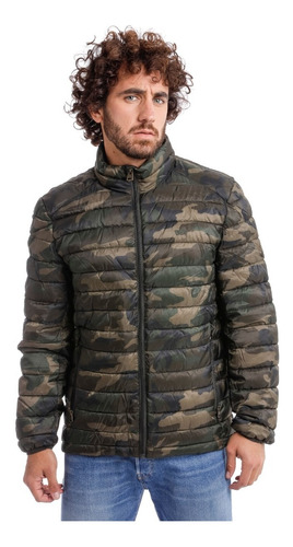 Escoge Tu Chamarra Levi's® Hombre Packable Puffer