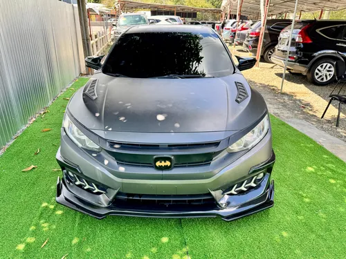 2017 Honda Civic 2.0 Turbo Us$19,300