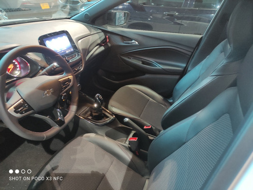 Imagen 14 de 15 de Chevrolet Onix Turbo Rs 0 Kms 2023 Pronta Entrega