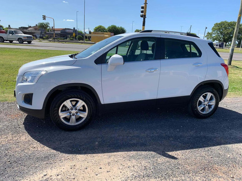 Chevrolet Tracker 1.8 Ltz Fwd Mt 140cv 2014