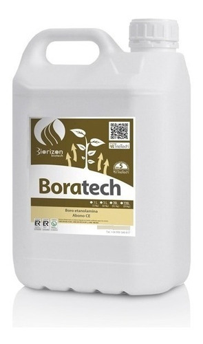 Bioestimulantes Boratech 5l (abono+br)