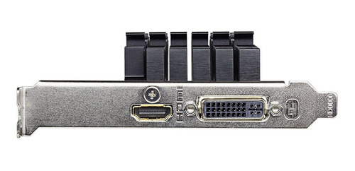 Placa Video Geforce Nvidia Gt 710 Ddr5 2gb Directx 12 E Hdmi