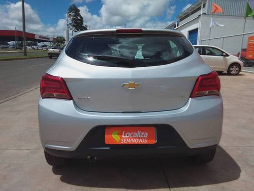 Chevrolet Onix 1.0 Mpfi Lt 8v Flex 4p Manual