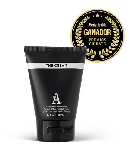 Icon Crema De Afeitado Y Lavado De Barba Mr A