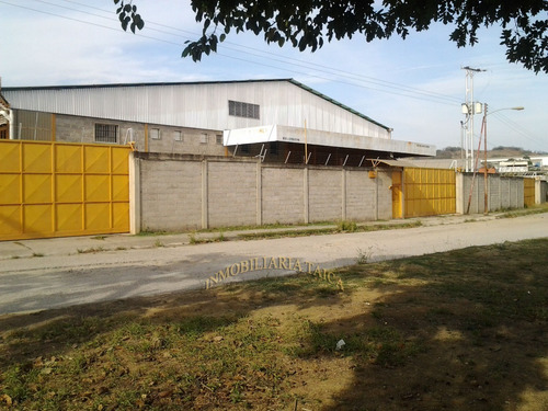 Imagen 8 de 9 de Parcelas Industriales En Charallave