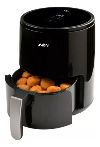 Freidora Digital De Aire Nia Cd32-01d Air Fryer